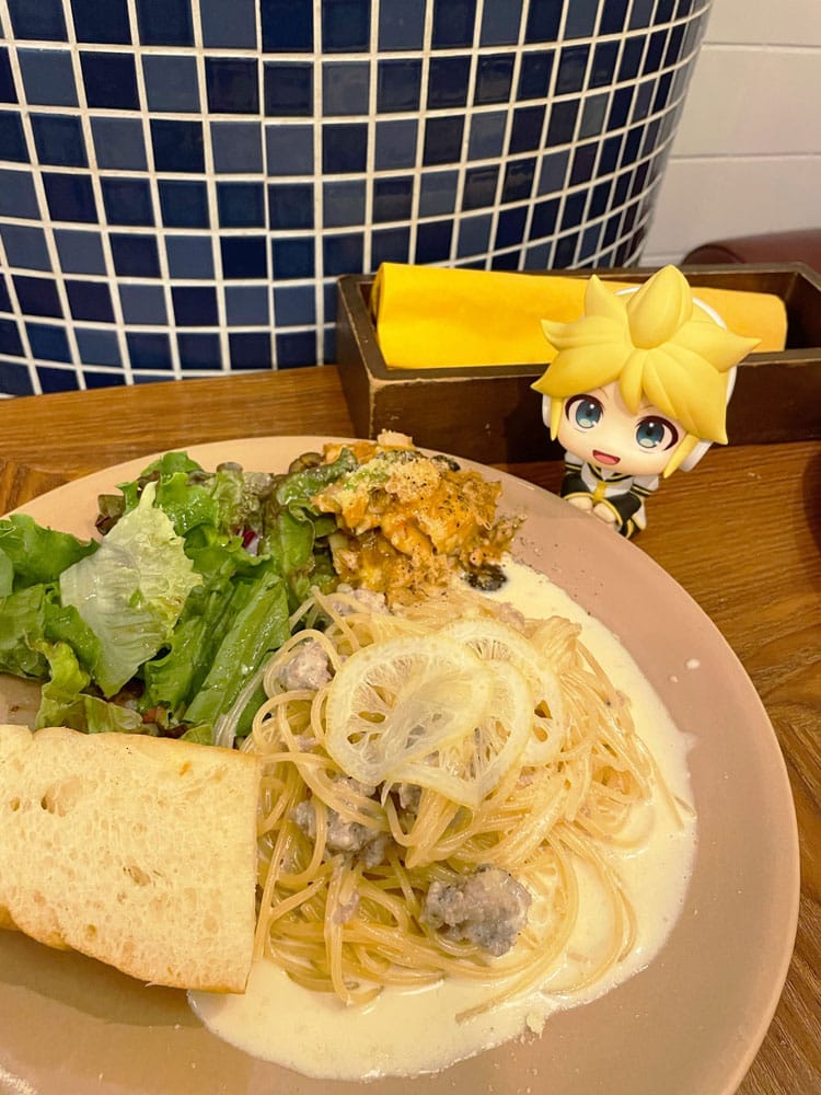 Character Vocal Series: Kagamine Rin/Len statuette PVC Look Up Kagamine Len 11 cm