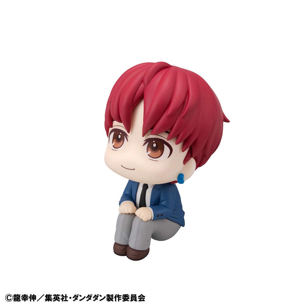 Dandadan statuette PVC Look Up Jiji 11 cm
