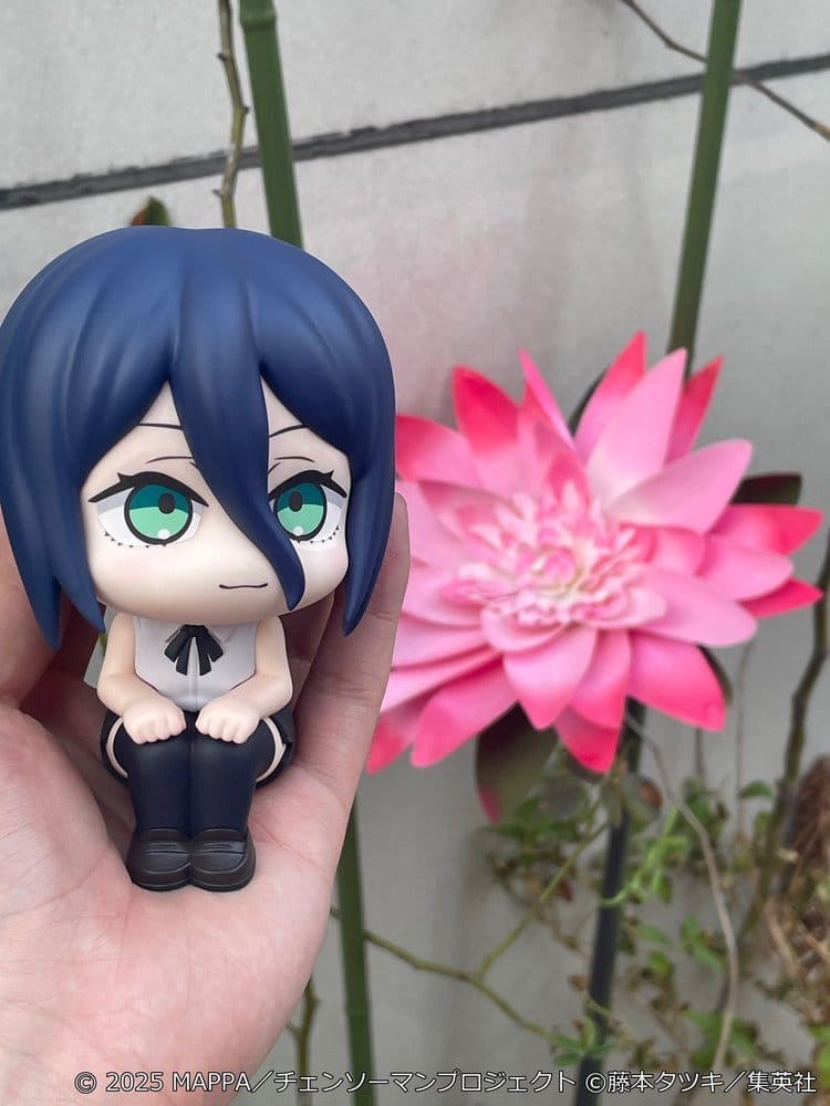 Chainsaw Man: The Movie - Reze Arc figurine PVC Look Up Reze 11 cm (Repeat)