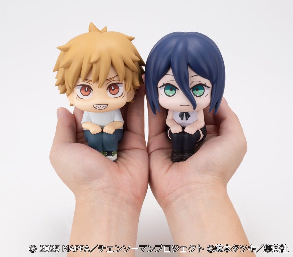Chainsaw Man: The Movie - Reze Arc figurine PVC Look Up Reze 11 cm (Repeat)