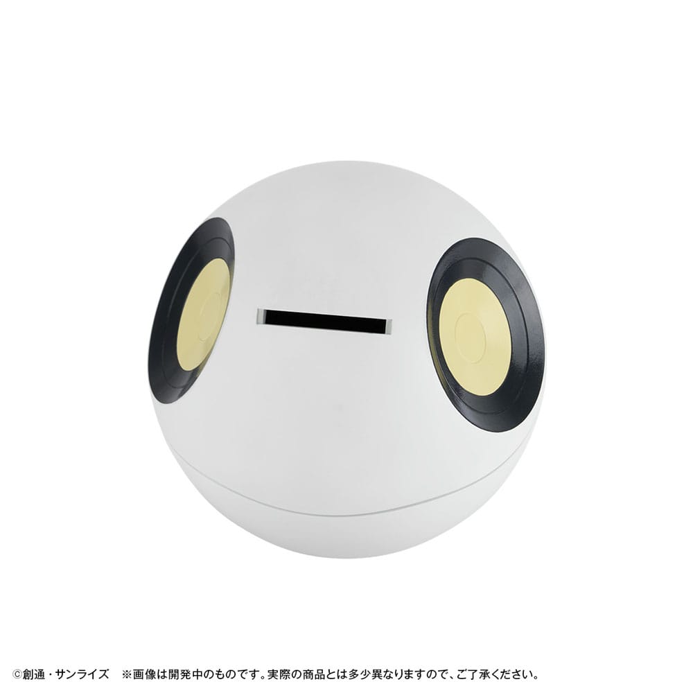 Mobile Suit Gundam GQuuuuuuX tirelire Haro 12 cm