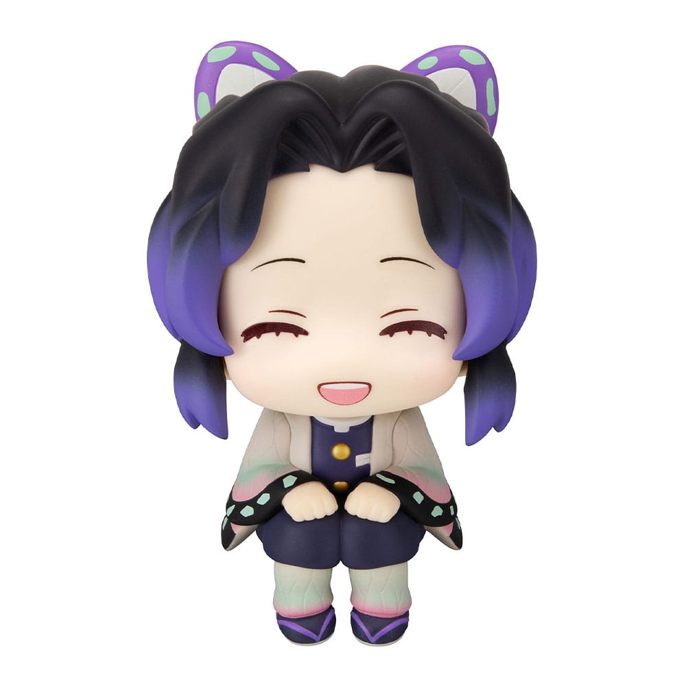 Demon Slayer Kimetsu no Yaiba statuette PVC Look Up Shinobu Kocho Smile Ver. 11 cm
