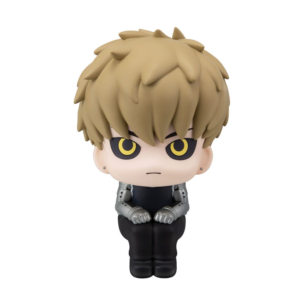 One Punch Man statuette PVC Look Up Genos 11 cm