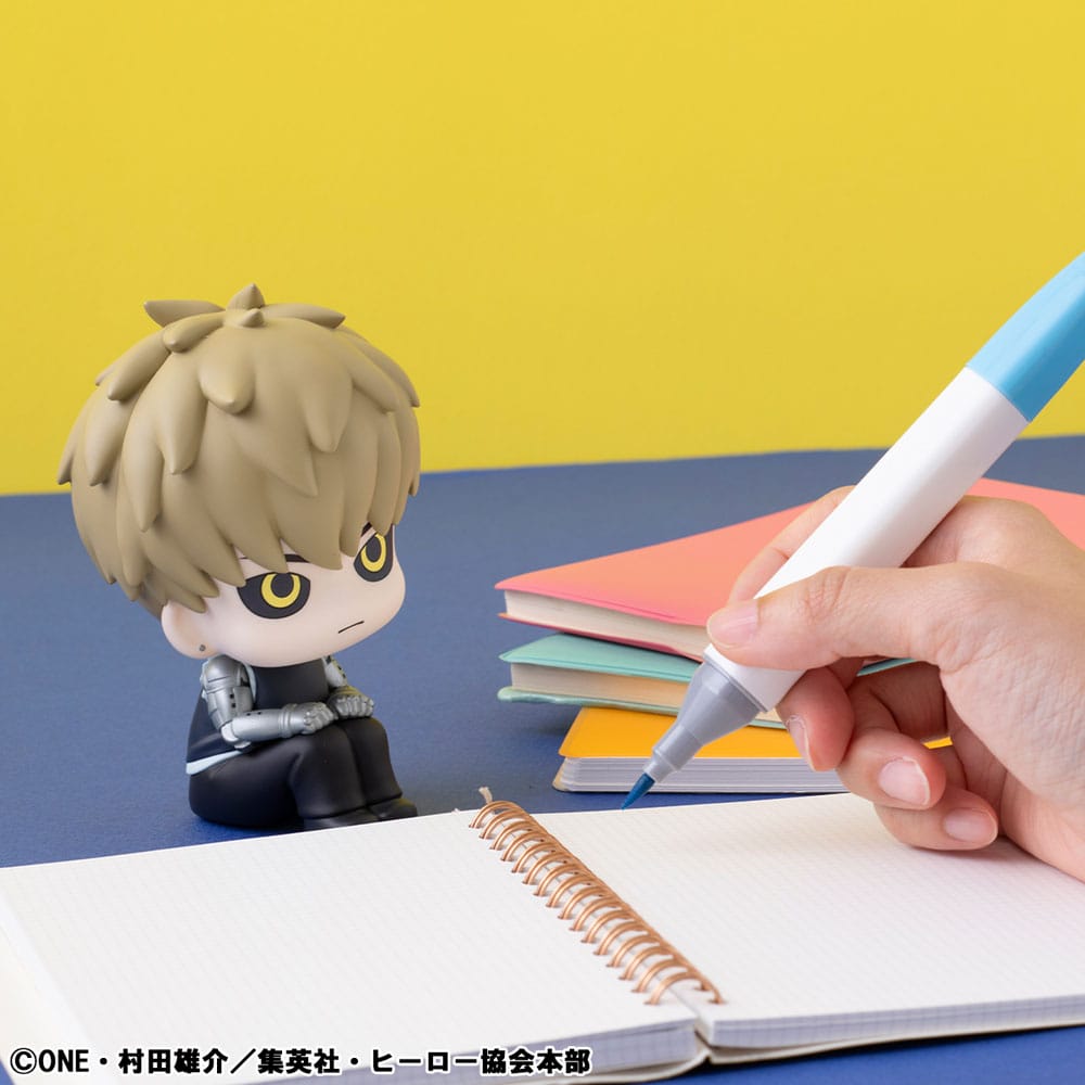 One Punch Man statuette PVC Look Up Genos 11 cm