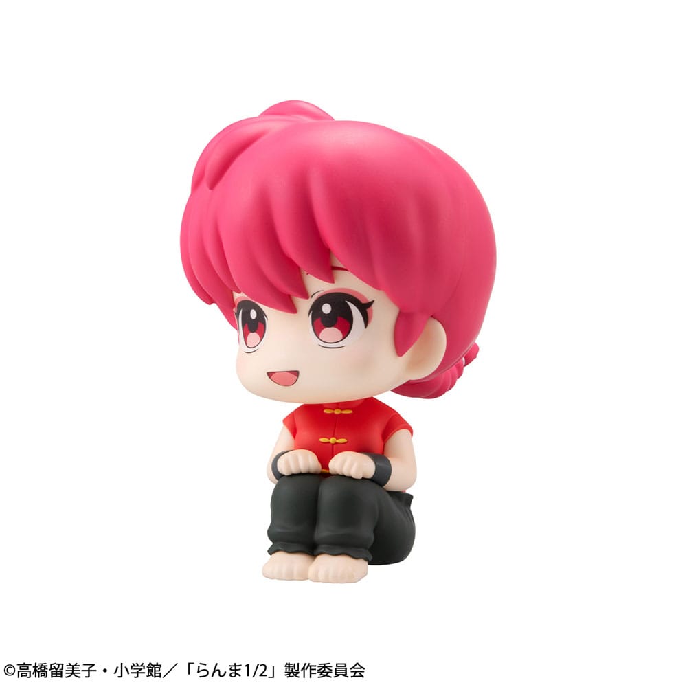 Ranma 1/2 statuette PVC Look Up Ranma 11 cm