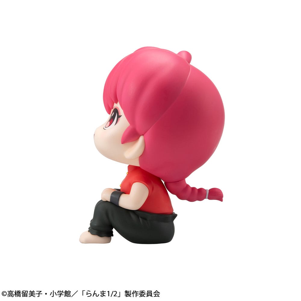 Ranma 1/2 statuette PVC Look Up Ranma 11 cm