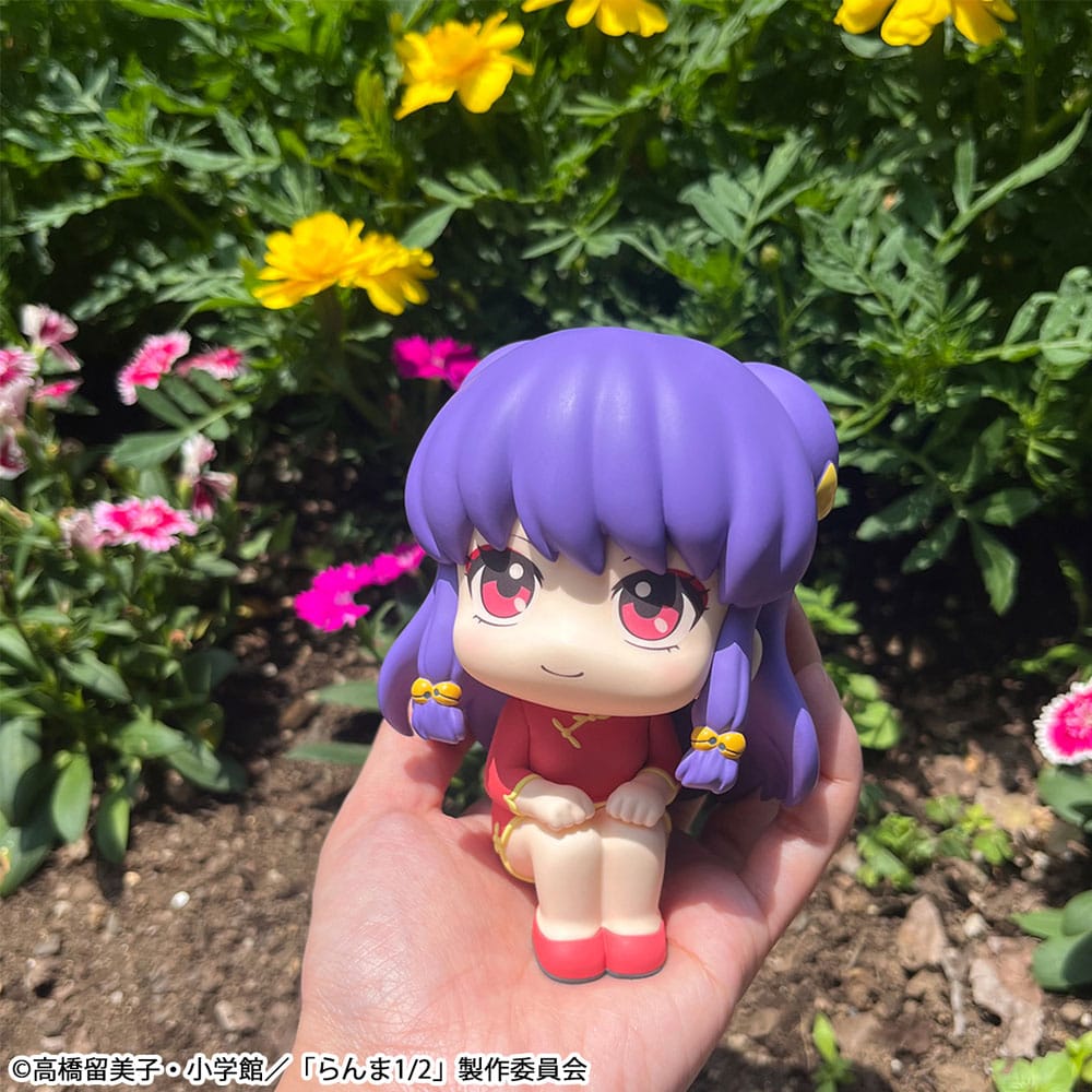Ranma 1/2 statuette PVC Look Up Shampoo 11 cm