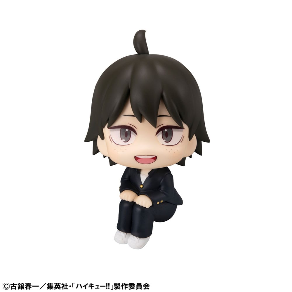 Haikyu!! statuette PVC Look Up Tadashi Yamaguchi 11 cm