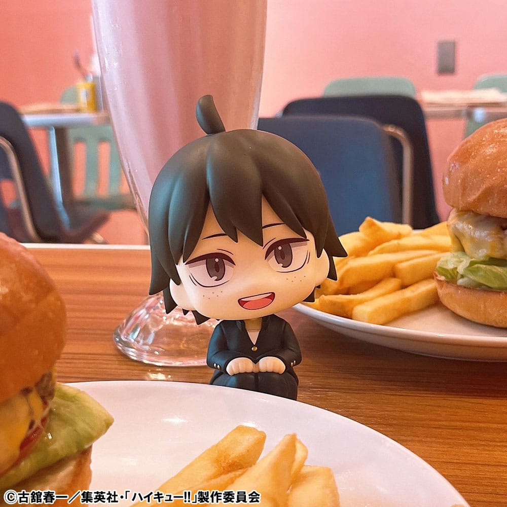 Haikyu!! statuette PVC Look Up Tadashi Yamaguchi 11 cm