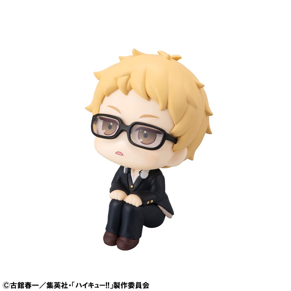 Haikyu!! statuette PVC Look Up Kei Tsukishima 11 cm