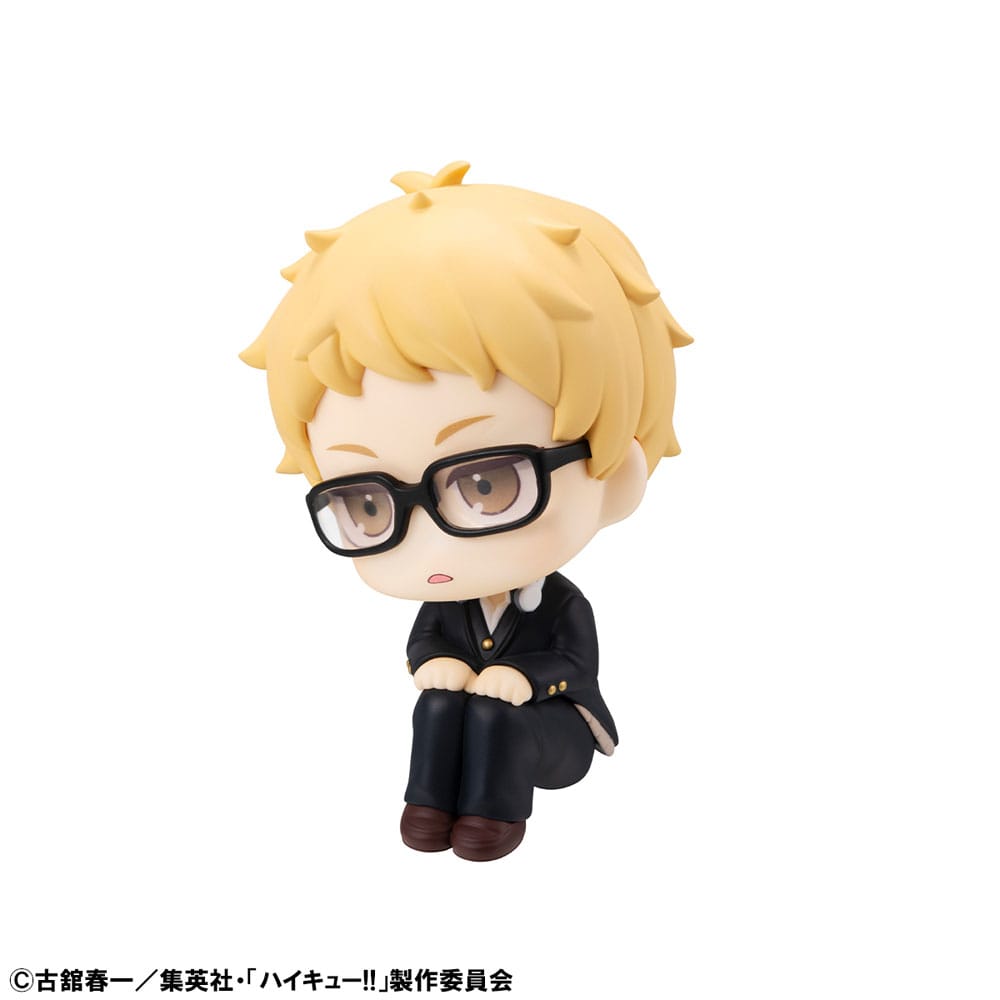 Haikyu!! statuette PVC Look Up Kei Tsukishima 11 cm