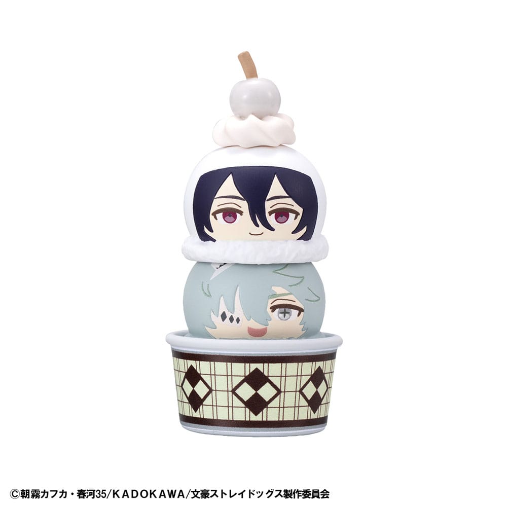 Bungo Stray Dogs assortiment trading figures Tsumichen Stack up & Change 8 cm (6)