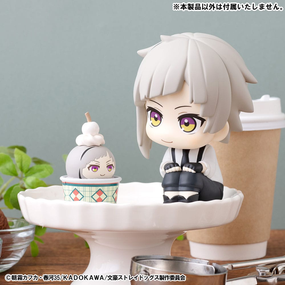 Bungo Stray Dogs assortiment trading figures Tsumichen Stack up & Change 8 cm (6)