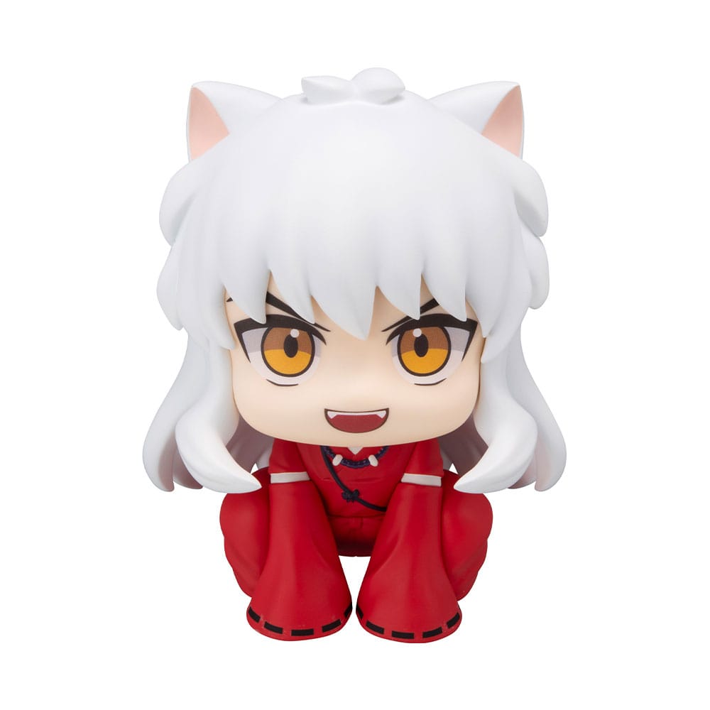 Inuyasha statuette PVC Look Up Inuyasha 11 cm