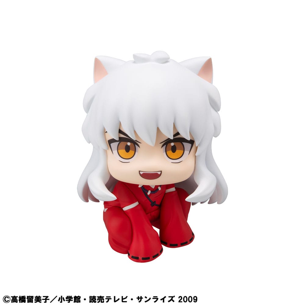 Inuyasha statuette PVC Look Up Inuyasha 11 cm