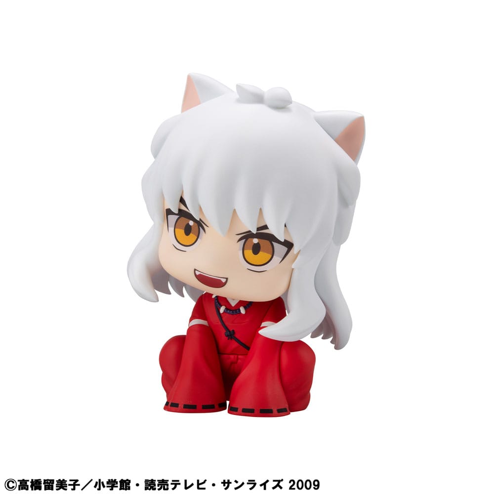 Inuyasha statuette PVC Look Up Inuyasha 11 cm