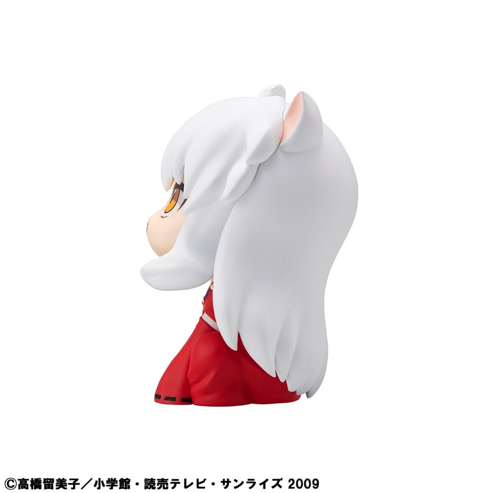Inuyasha statuette PVC Look Up Inuyasha 11 cm