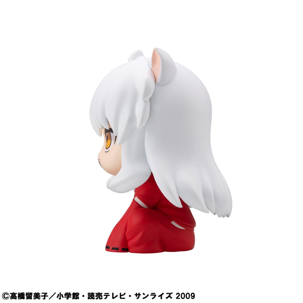 Inuyasha statuette PVC Look Up Inuyasha 11 cm