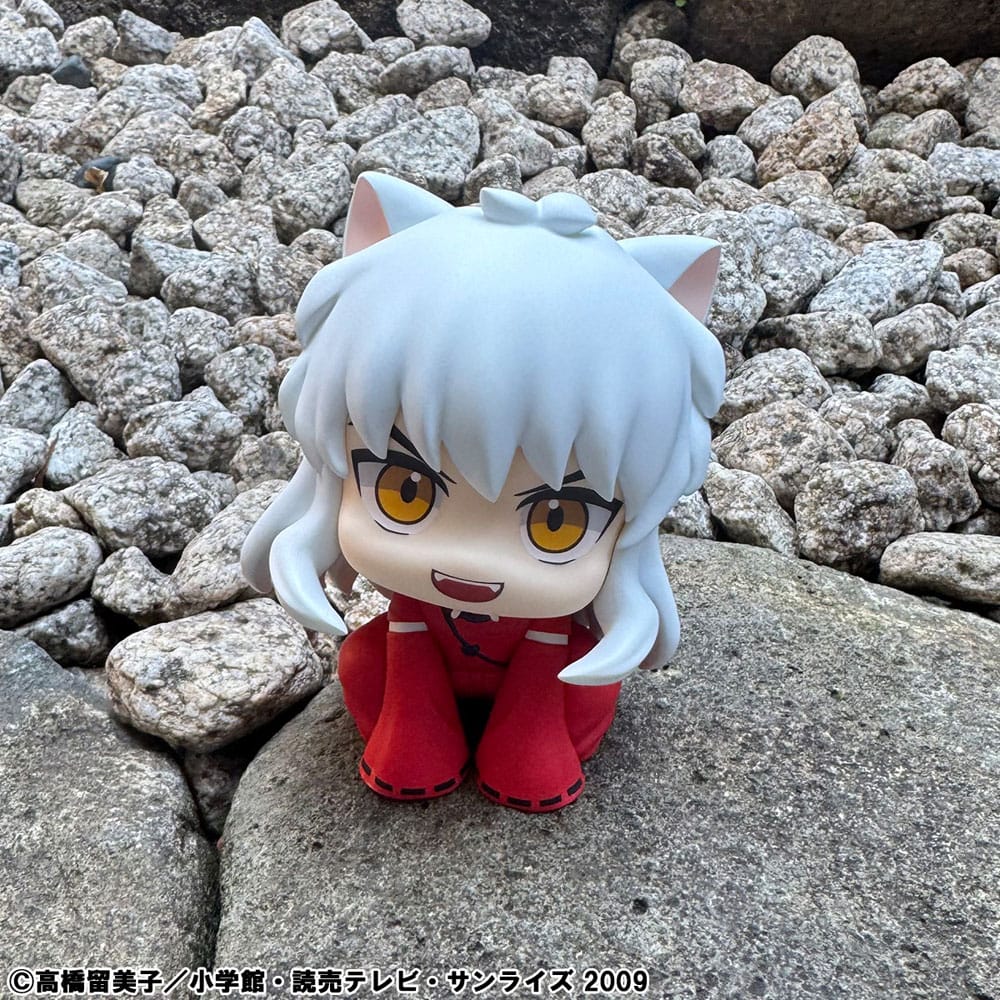 Inuyasha statuette PVC Look Up Inuyasha 11 cm