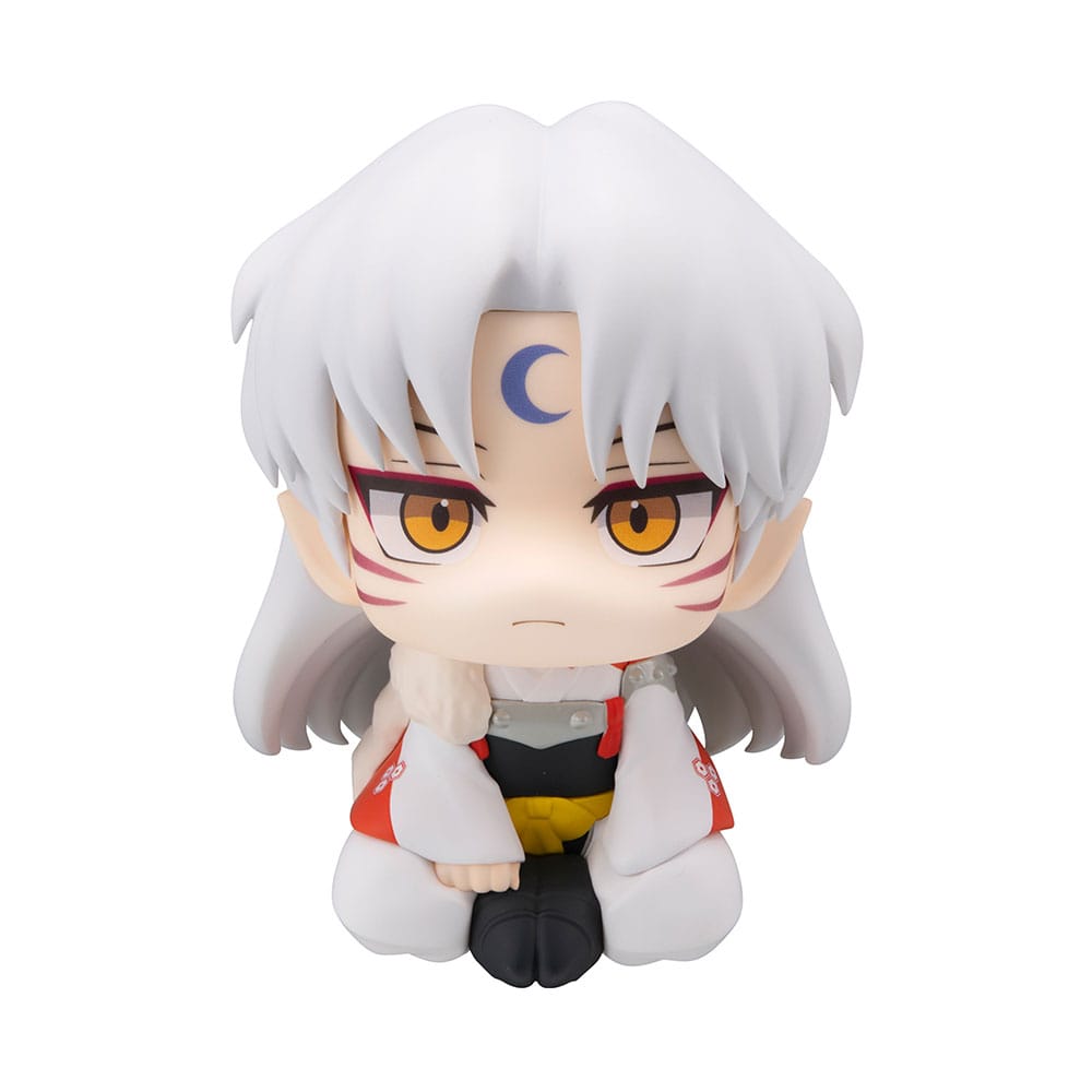 Inuyasha statuette PVC Look Up Sesshomaru 11 cm