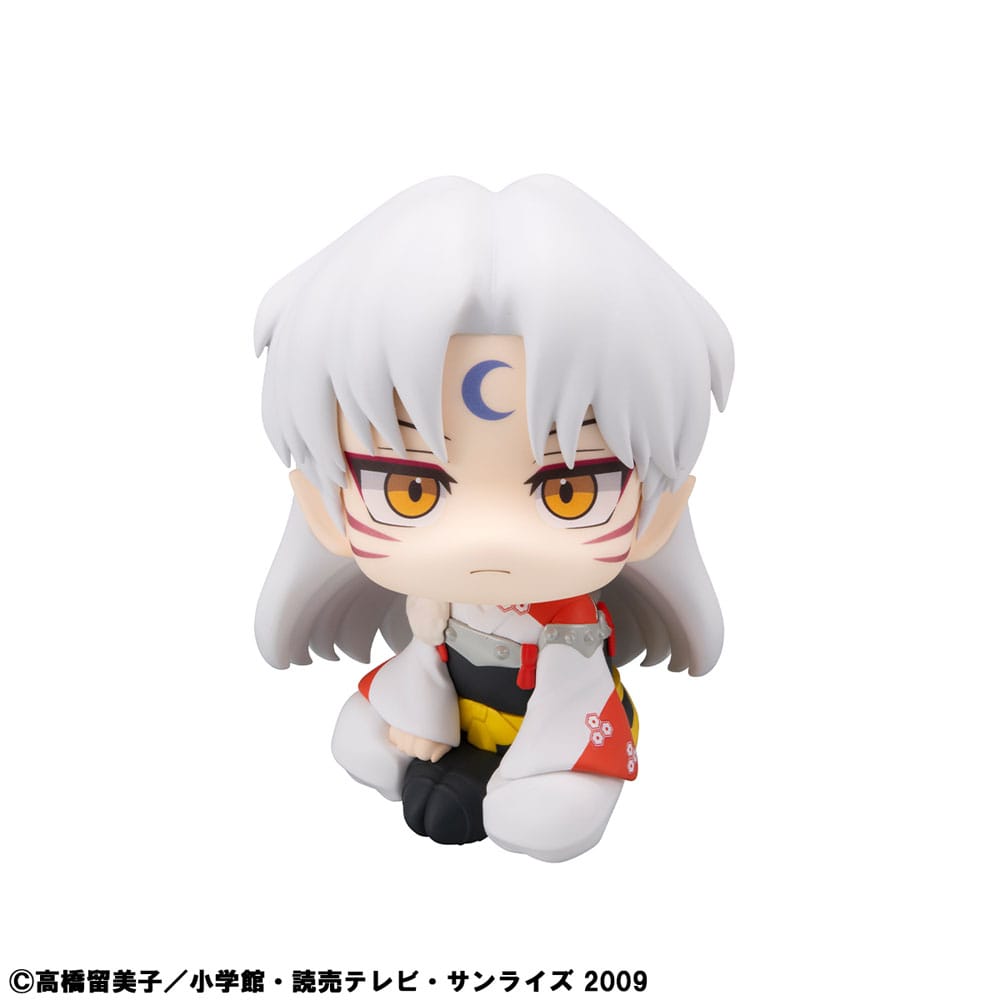 Inuyasha statuette PVC Look Up Sesshomaru 11 cm