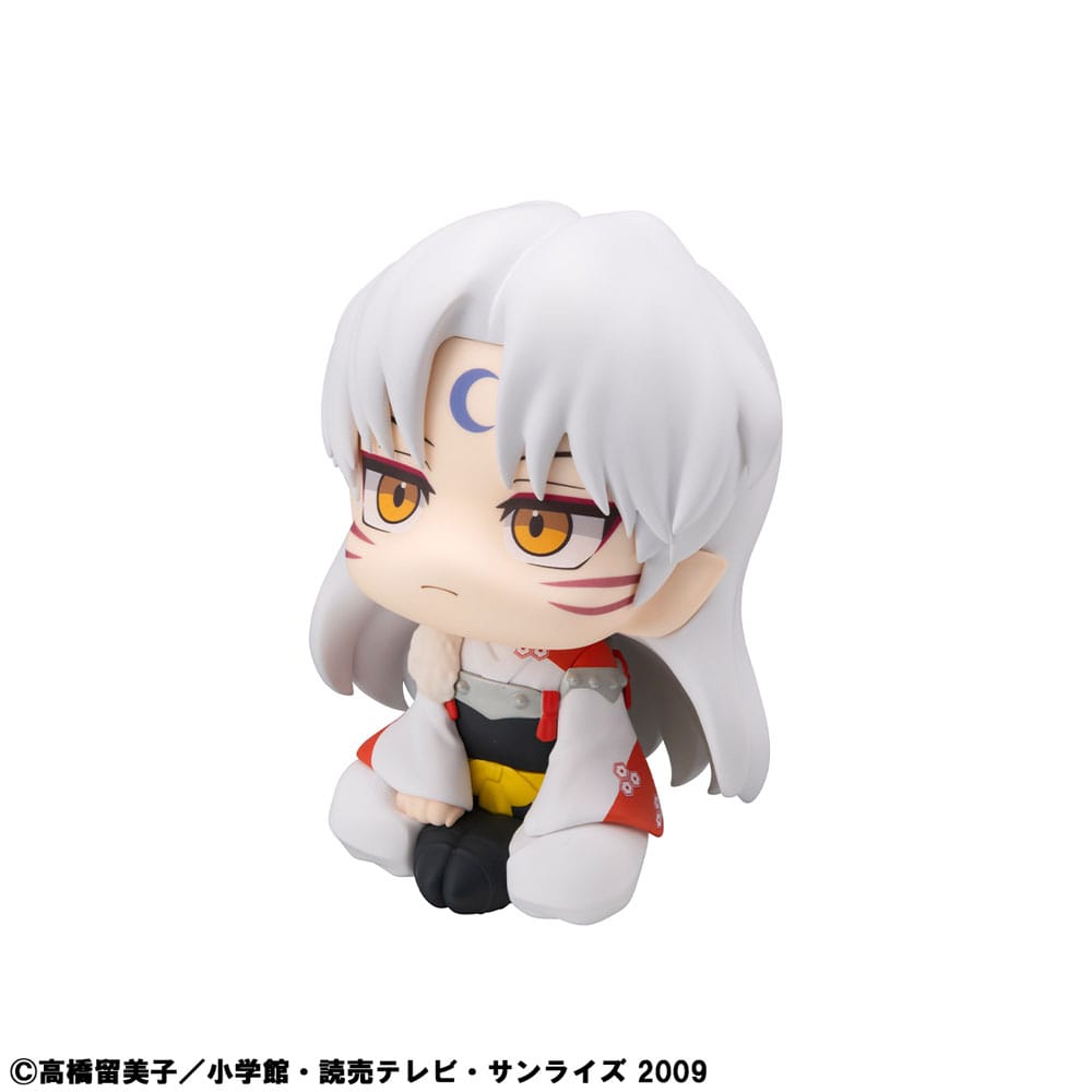 Inuyasha statuette PVC Look Up Sesshomaru 11 cm
