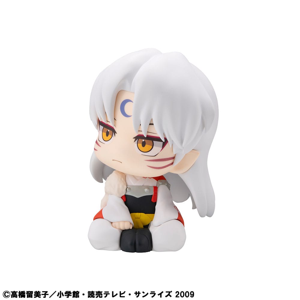 Inuyasha statuette PVC Look Up Sesshomaru 11 cm