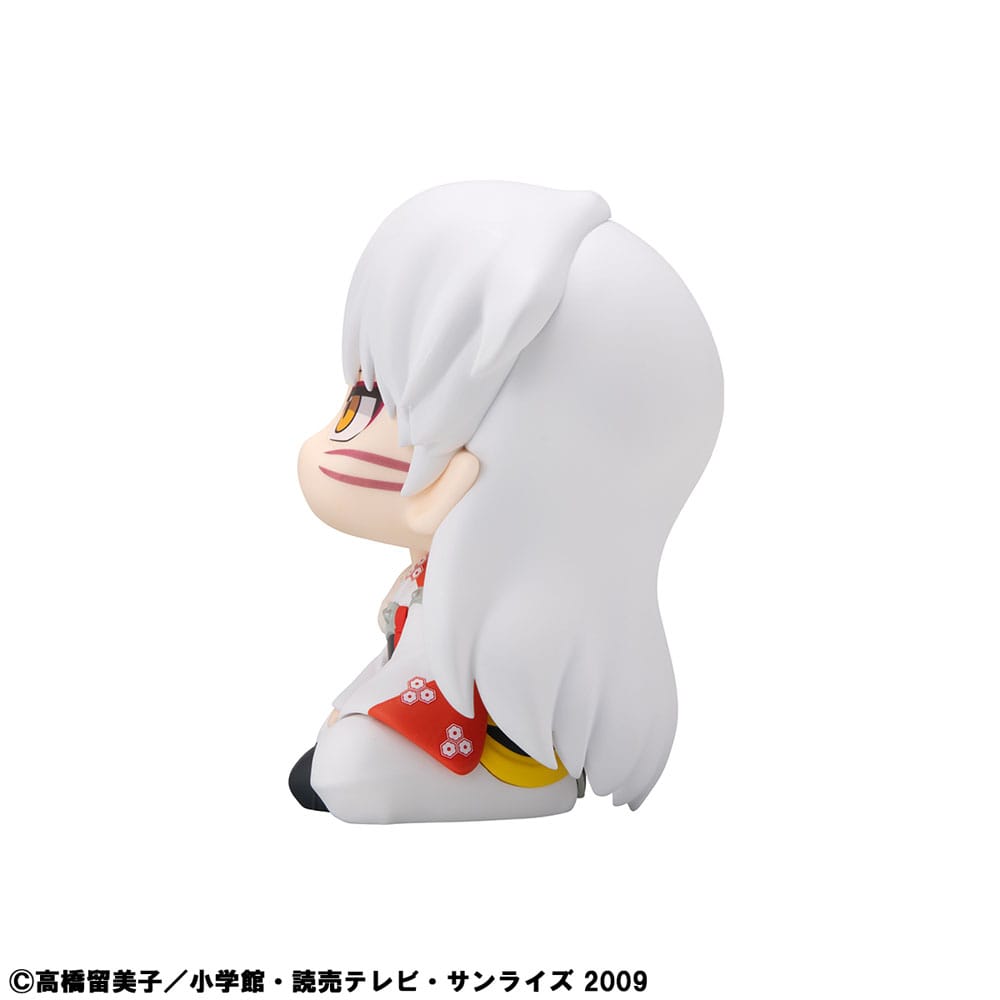 Inuyasha statuette PVC Look Up Sesshomaru 11 cm