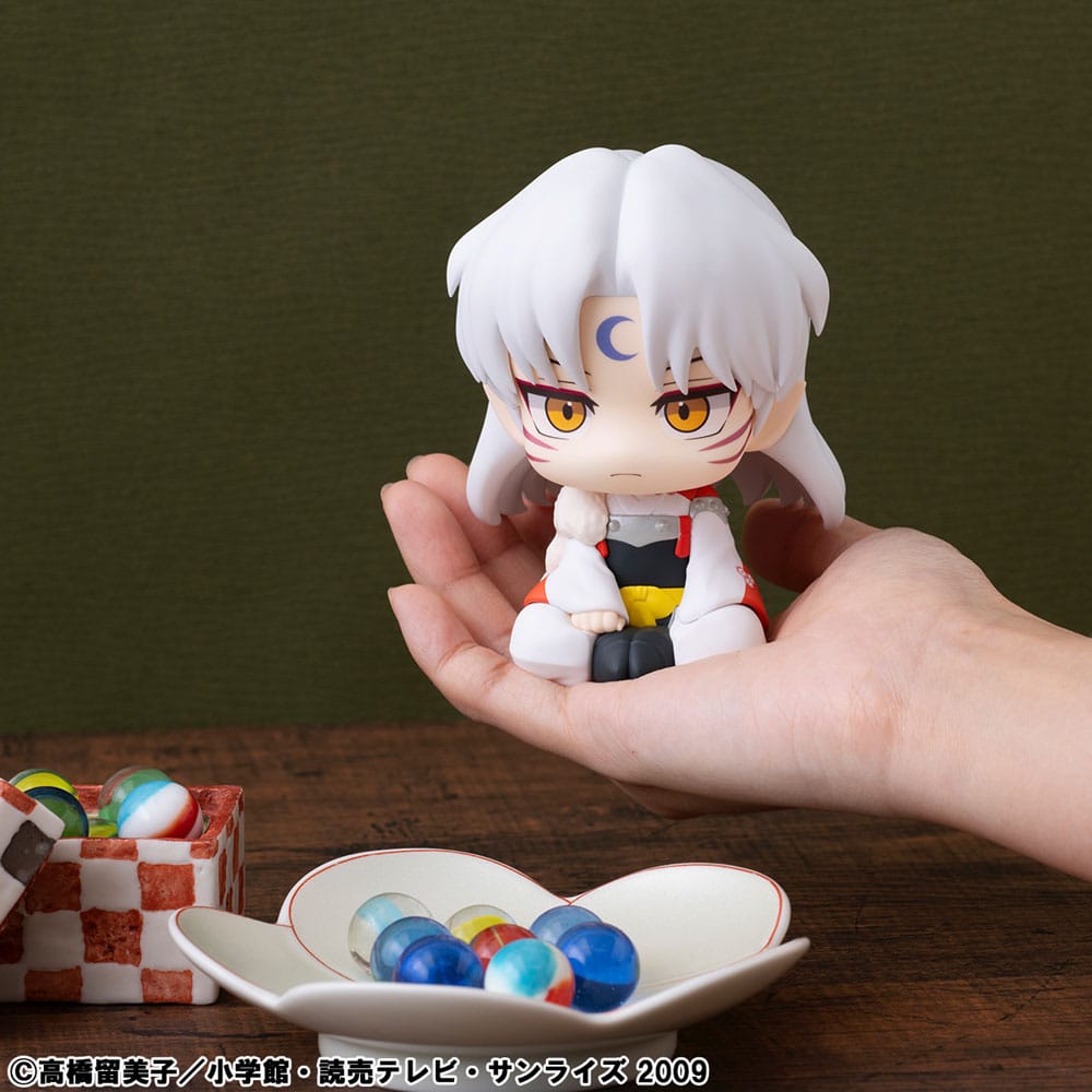 Inuyasha statuette PVC Look Up Sesshomaru 11 cm