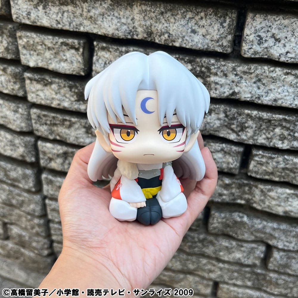 Inuyasha statuette PVC Look Up Sesshomaru 11 cm