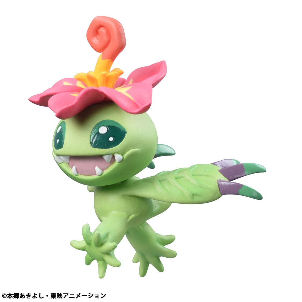 Digimon Adventure Digicolle! Series assortiment trading figures 5 cm Mix (8)
