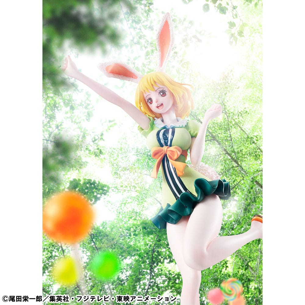 One Piece statuette PVC Excellent Model P.O.P. Carrot Limited Edition 21 cm