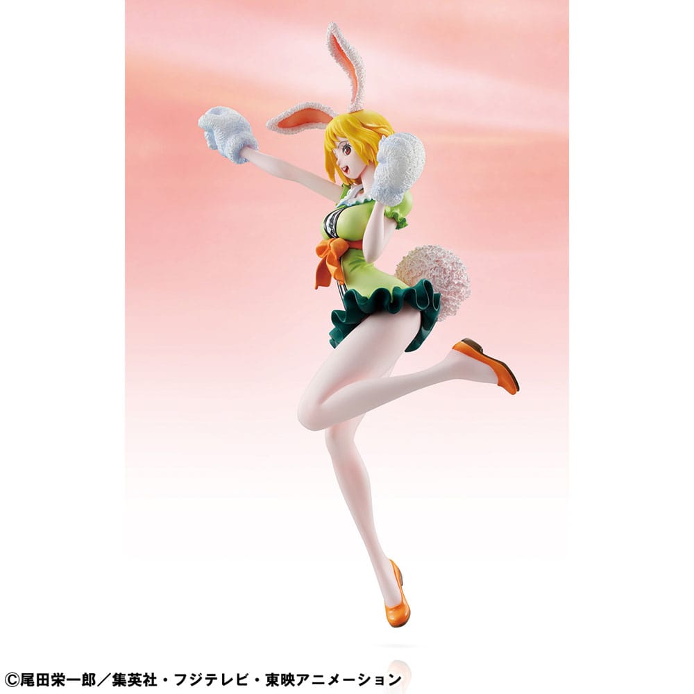 One Piece statuette PVC Excellent Model P.O.P. Carrot Limited Edition 21 cm