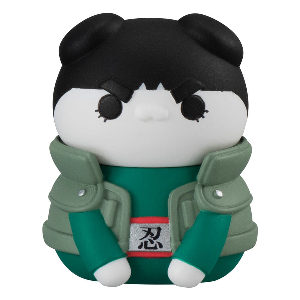 Naruto Shippuden Mega Cat Project assortiment boîte-mystère trading figures 3 cm Nyaruto! Last Battle Ver. (8)