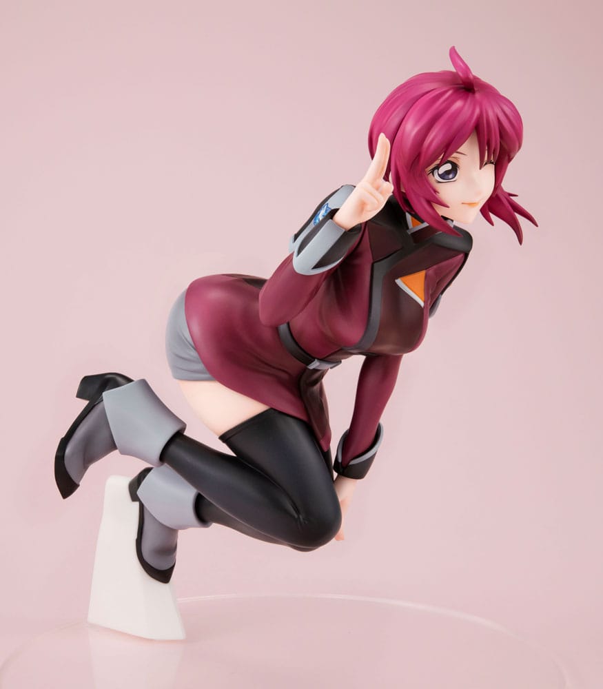 Mobile Suit Gundam Seed Freedom statuette GGG Lunamaria Hawke 17 cm