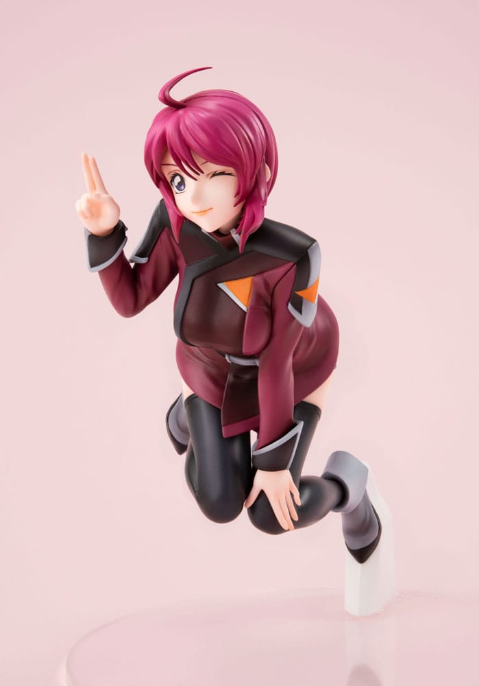 Mobile Suit Gundam Seed Freedom statuette GGG Lunamaria Hawke 17 cm