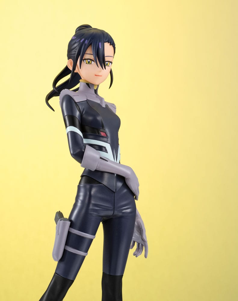 Mobile Suit Gundam GQuuuuuuX statuette PVC Lucrea Lite Nyaan Pilot Suit Ver. 20 cm