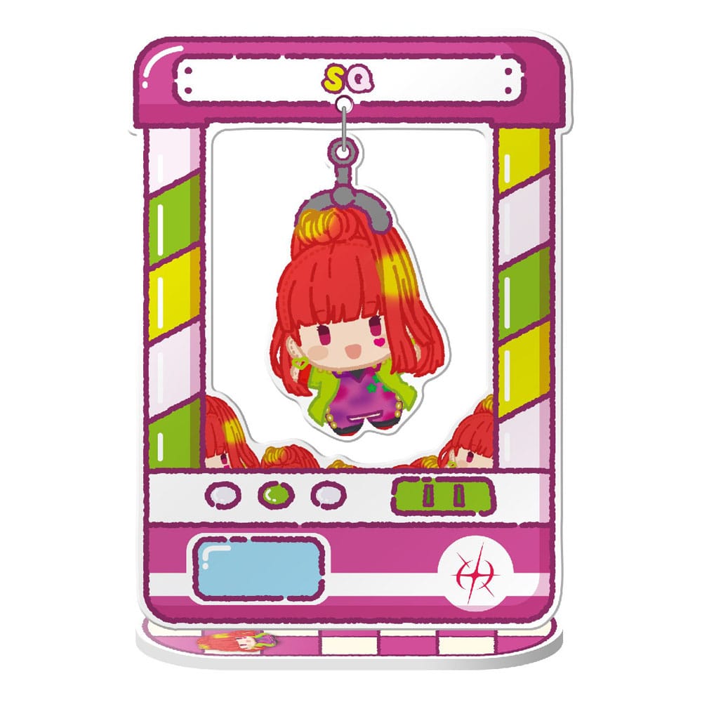 Gnosia assortiment boîte-mystère figurines acrylique Chara Catcher Vol. 1 9 cm (8)