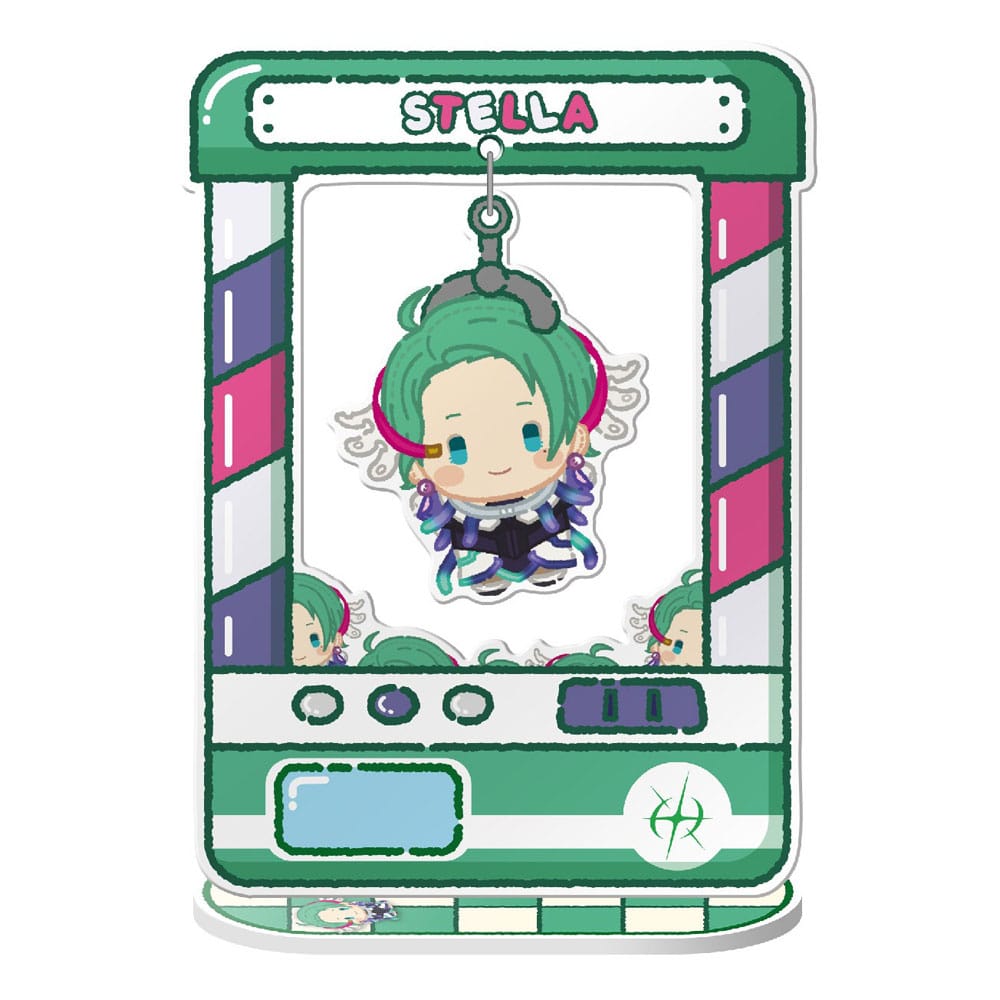 Gnosia assortiment boîte-mystère figurines acrylique Chara Catcher Vol. 1 9 cm (8)