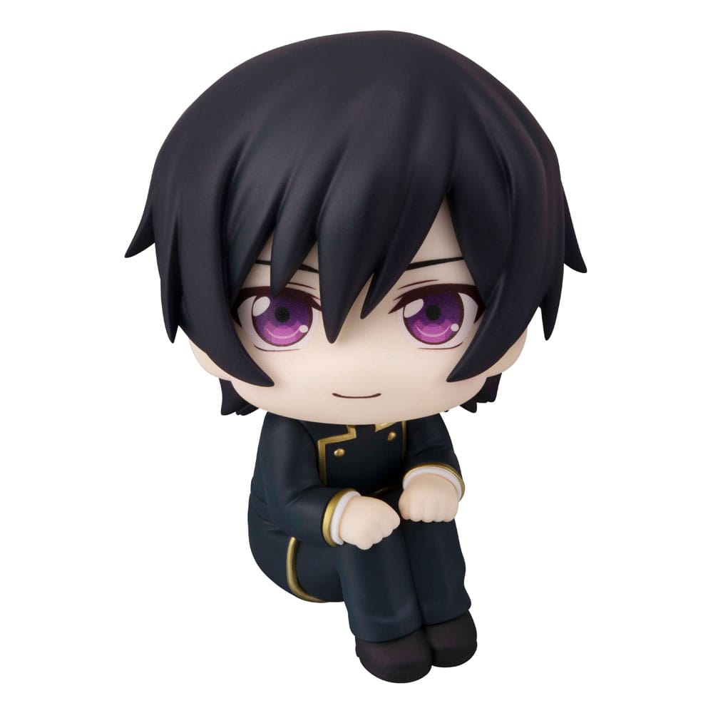 Code Geass Lelouch of the Rebellion statuette PVC Look Up Lelouch Lamperouge 11 cm