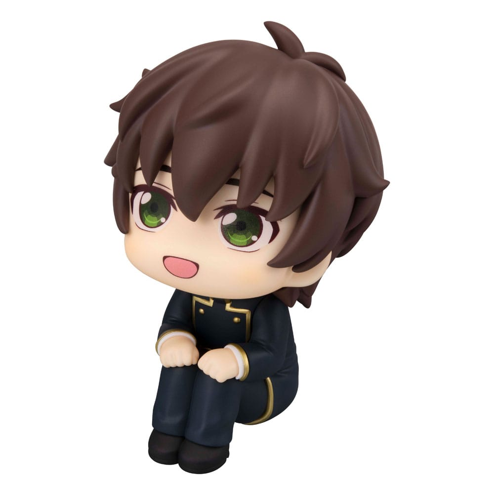 Code Geass Lelouch of the Rebellion statuette PVC Look Up Suzaku Kururugi 11 cm