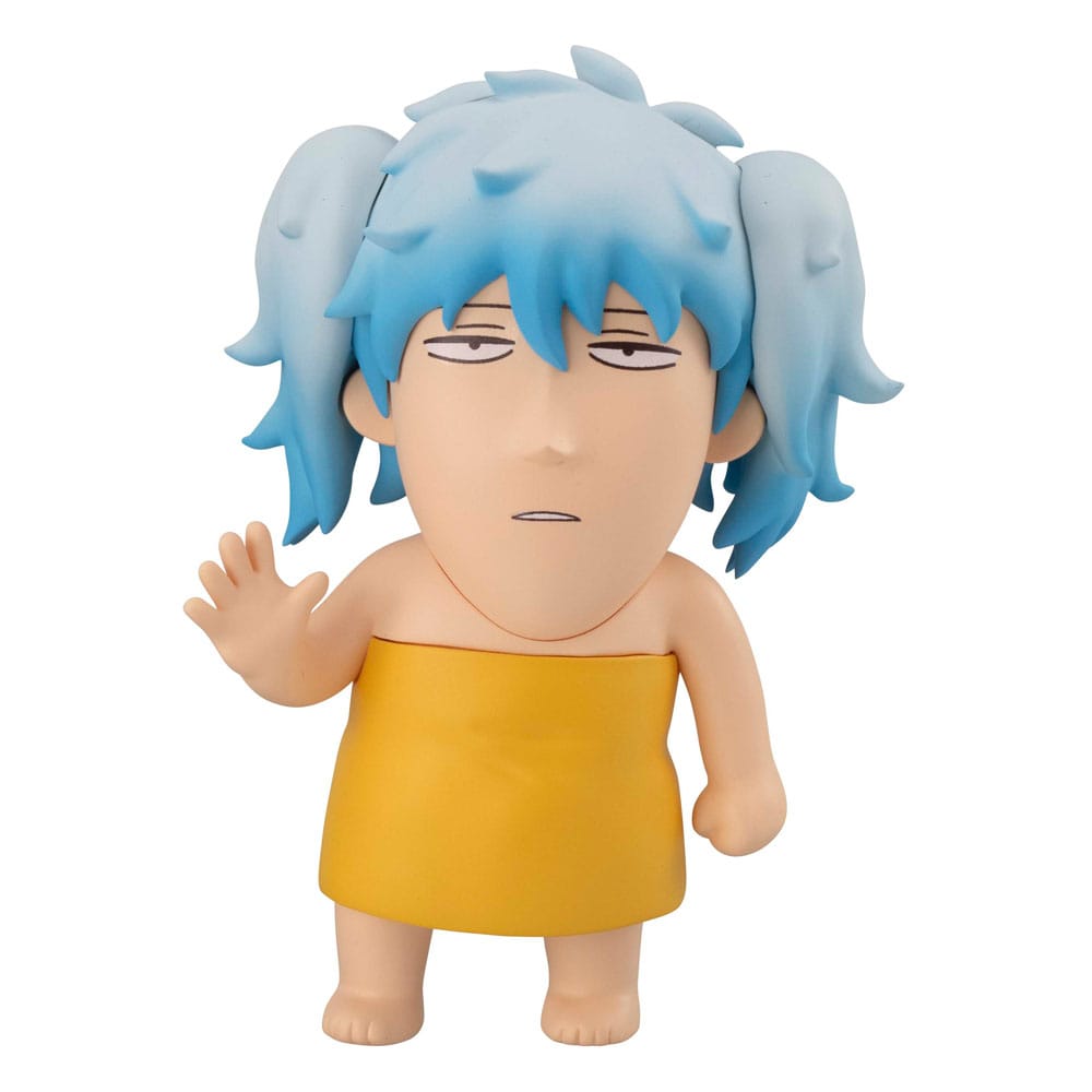 Gintama pack 6 trading figures We love Ginsan 10 cm boîte-mystère (with gift)