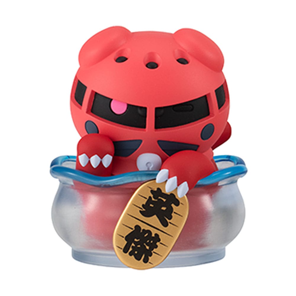 Mobile Suit Gundam assortiment boîte-mystère trading figures Mega Cat Project Nyandam Luckycat 6 cm (6)