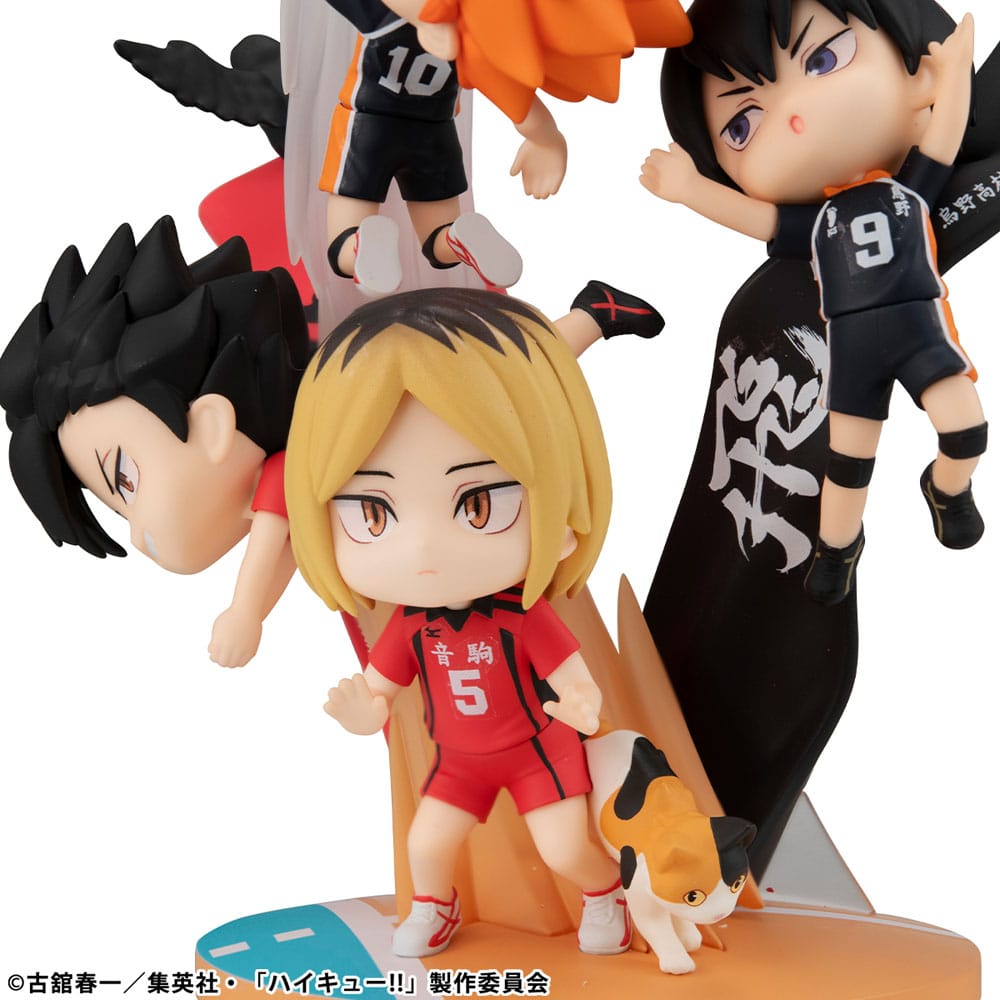 Haikyu!! statuette PVC FigUnity 16 cm