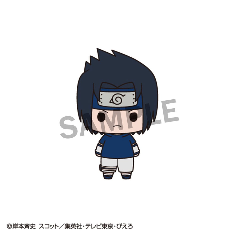 Naruto Chokorin Mascot Series assortiment boîte-mystère trading figures 5 cm (6)