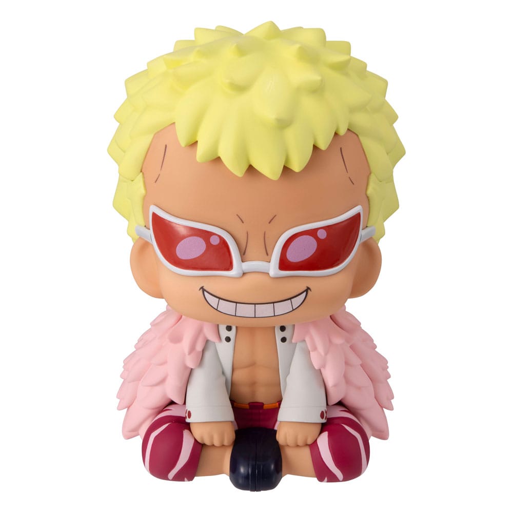 One Piece statuette PVC Look Up Donquixote Doflamingo 11 cm