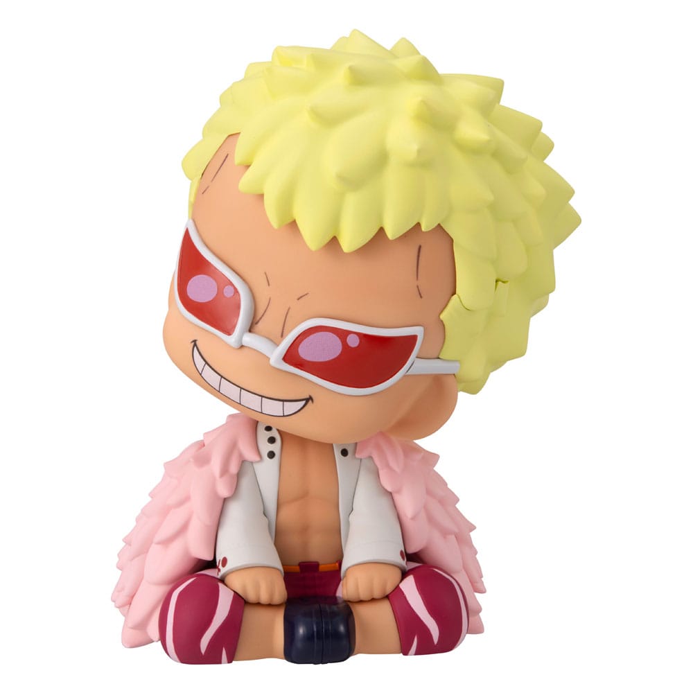 One Piece statuette PVC Look Up Donquixote Doflamingo 11 cm