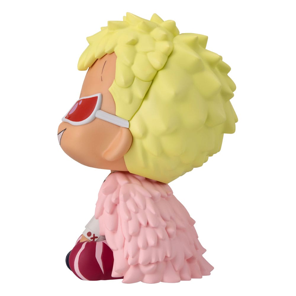 One Piece statuette PVC Look Up Donquixote Doflamingo 11 cm