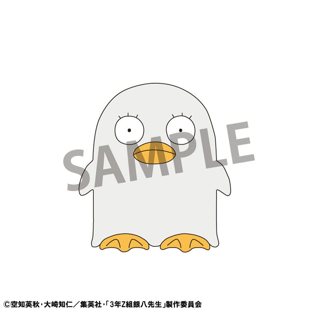 Mr. Ginpachi´s Zany Class Chokorin Mascot Series assortiment boîte-mystère trading figures Vol. 1 5 cm (6)