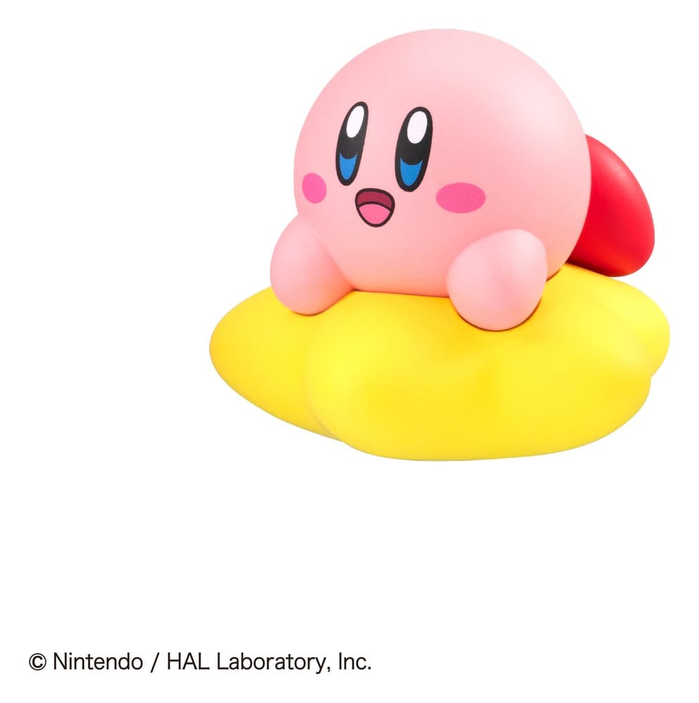 Kirby assortiment boîte-mystère trading figures Tobimasu 5 cm (6)